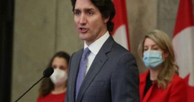 کنیڈین وزیر اعظم کا اسلام کے دفاع میں بیان