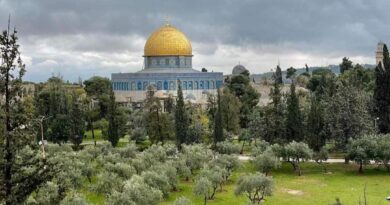 بیت المقدس اور مسجدِ اقصیٰ کی تاریخ
