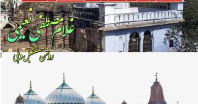 مسجدوں کو مندر بنانے کی مہم