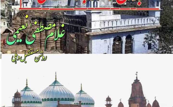 مسجدوں کو مندر بنانے کی مہم