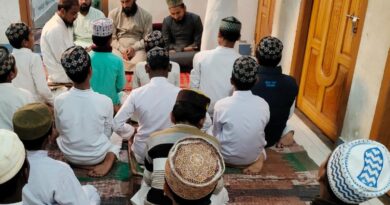 دار العلوم فیضانِ تاج الشریعہ میں عرس خواجہ غریب نواز علیہ الرحمہ کا اہتمام