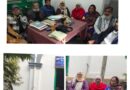 فروغ اردو کے لیے جائزہ میٹنگ کا کام یاب انعقاد