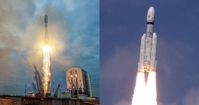لونا 25 چاند پر گر کر تباہ: چندریان 3 روسی خلائی جہاز سے کس طرح مختلف ہے